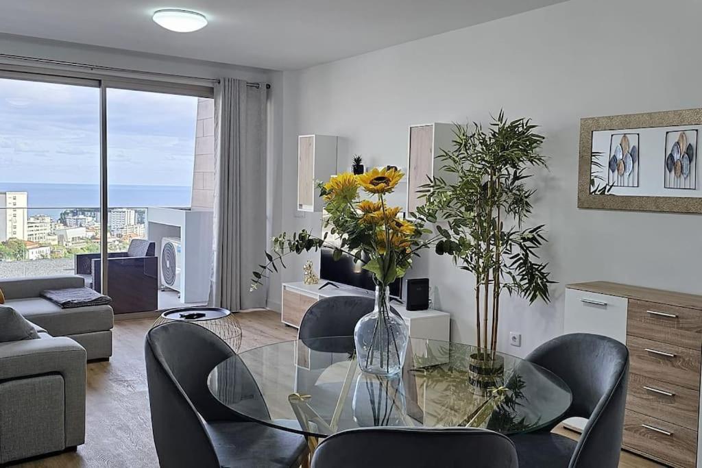 Vista Mar - Ac, Parking And Pool Funchal (Madeira) Exterior foto