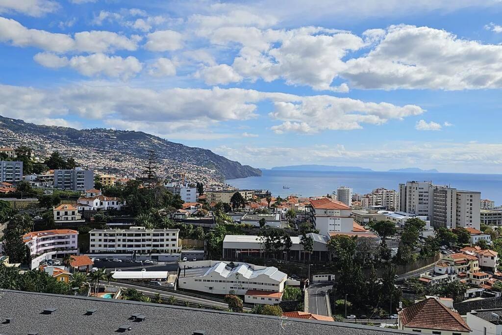 Vista Mar - Ac, Parking And Pool Funchal (Madeira) Exterior foto
