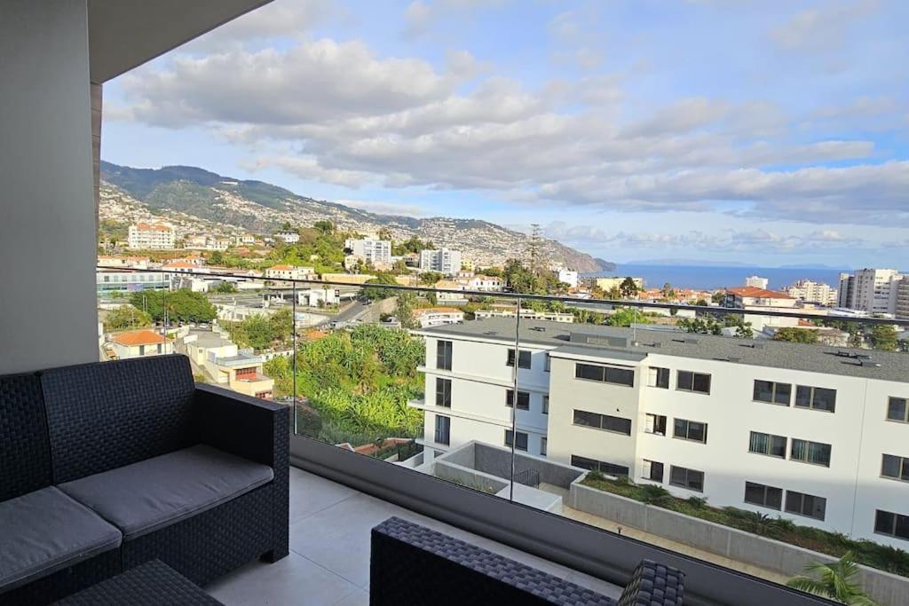 Vista Mar - Ac, Parking And Pool Funchal (Madeira) Exterior foto