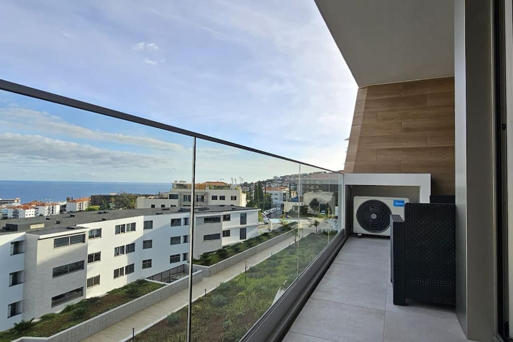 Vista Mar - Ac, Parking And Pool Funchal (Madeira) Exterior foto