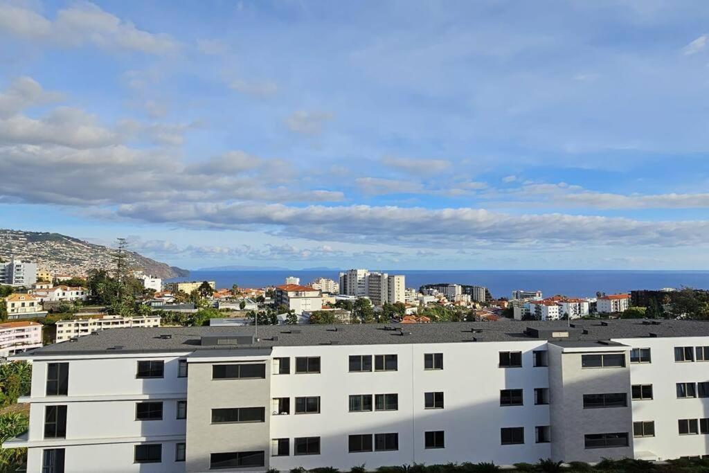 Vista Mar - Ac, Parking And Pool Funchal (Madeira) Exterior foto