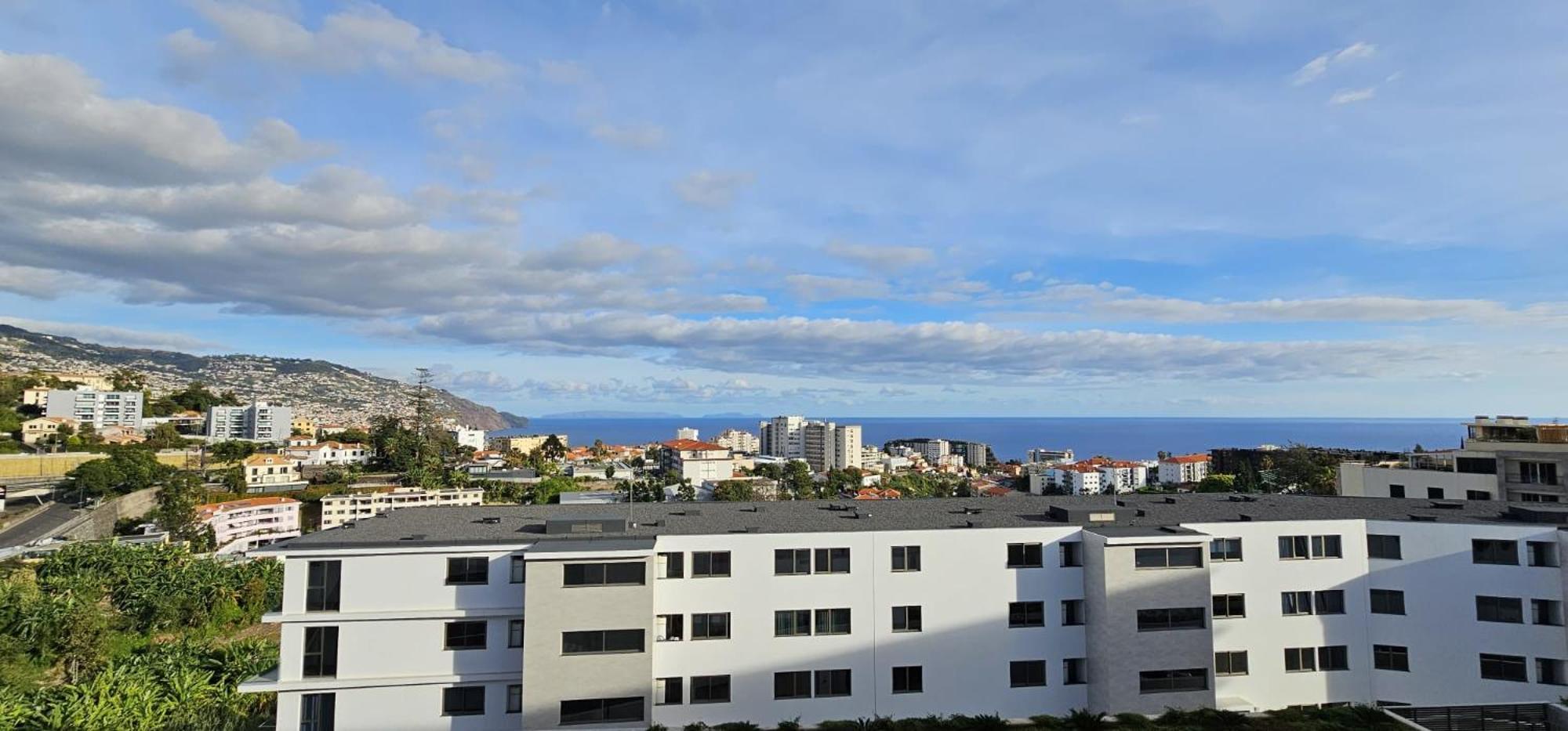 Vista Mar - Ac, Parking And Pool Funchal (Madeira) Exterior foto