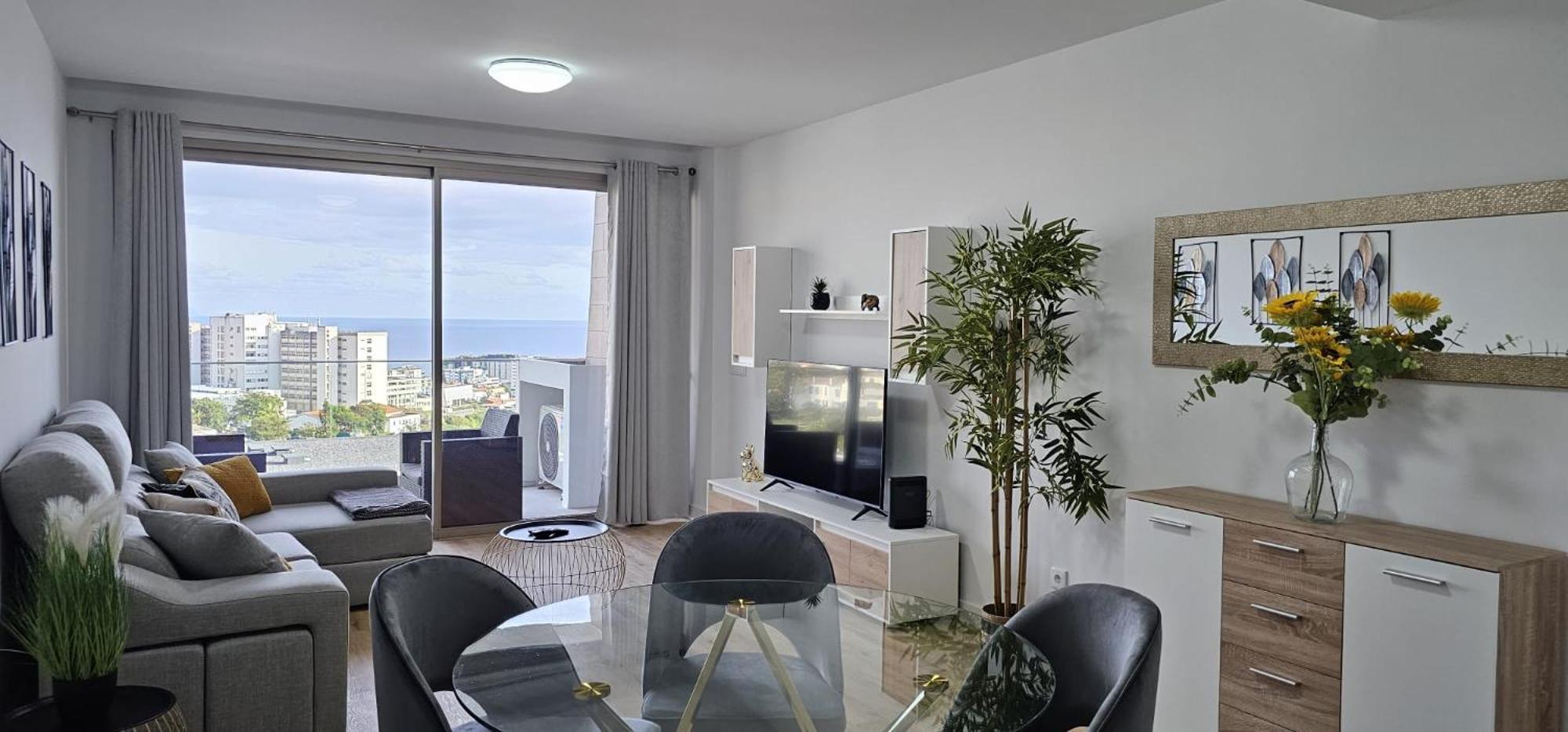 Vista Mar - Ac, Parking And Pool Funchal (Madeira) Exterior foto