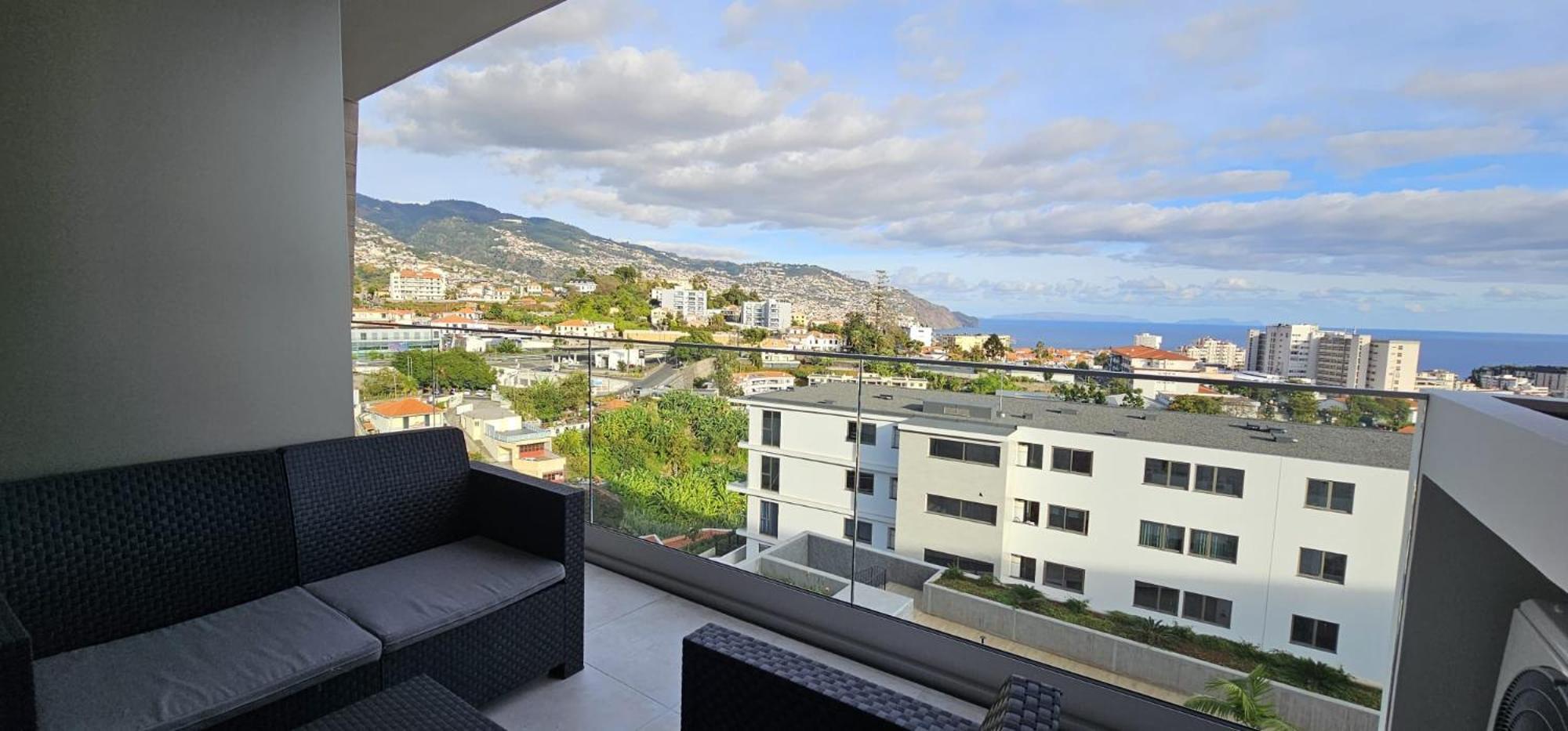 Vista Mar - Ac, Parking And Pool Funchal (Madeira) Exterior foto