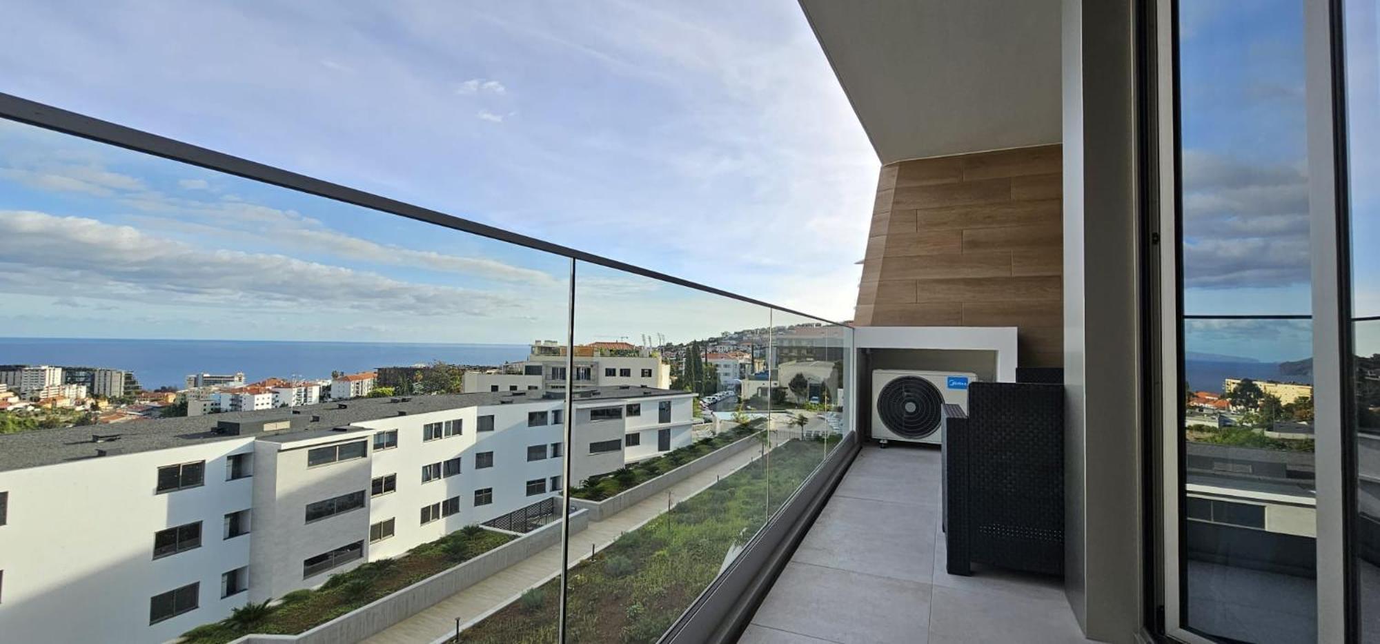 Vista Mar - Ac, Parking And Pool Funchal (Madeira) Exterior foto